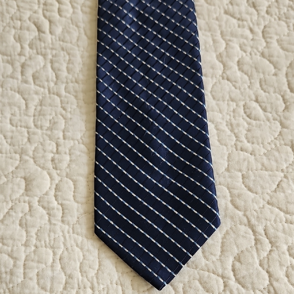 💎HP💎Ike Behar Vintage Silk Tie
